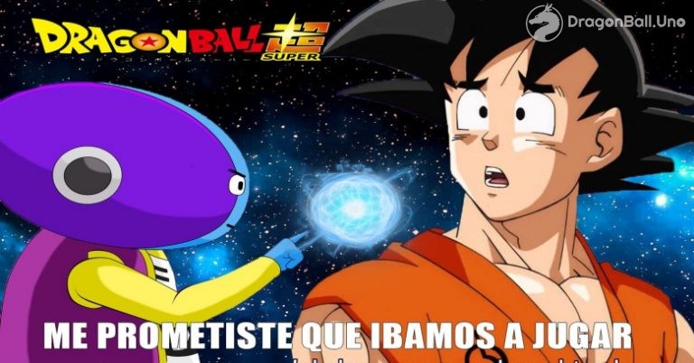 Dragon Ball Super Sinopsis de los capítulos 77 y 78 La terrible regla