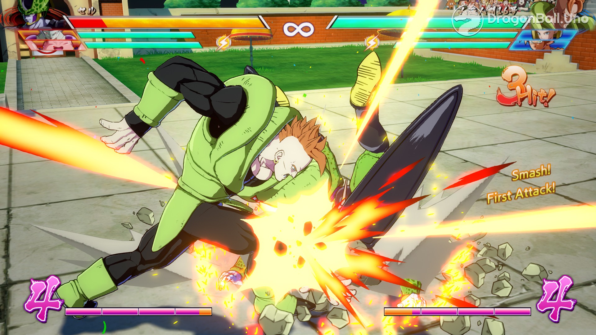 Dragon Ball Fighterz Edici N Para Coleccionistas Nuevo Tr Iler Y M S