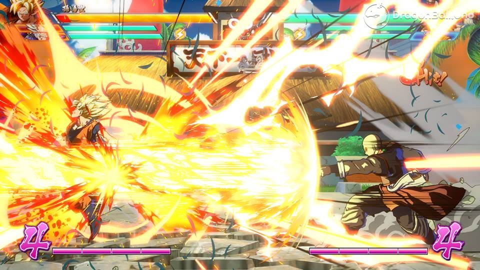 Dragon Ball Fighterz El Modo Historia Y N Son El Centro De