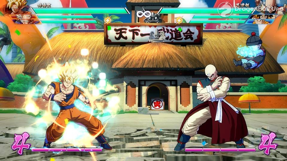 Dragon Ball Fighterz El Modo Historia Y N Son El Centro De