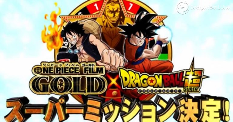 Dragon Ball Heroes Crossover con One Piece — DragonBall.UNO