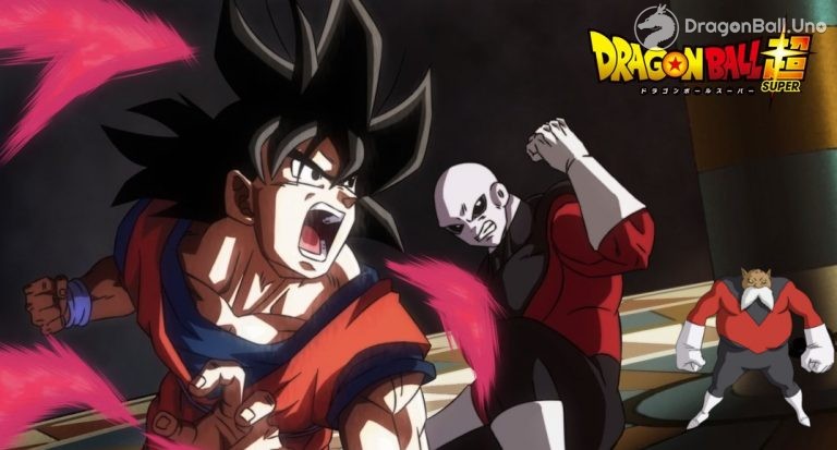 Dragon Ball Super Primera imagen filtrada del especial de