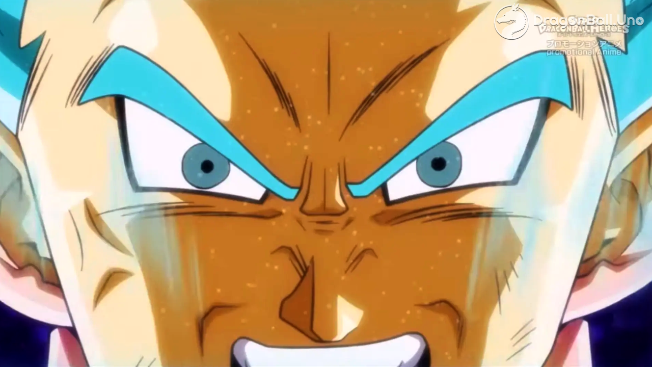 Dragon Ball Key Art Reveals Turles New Look